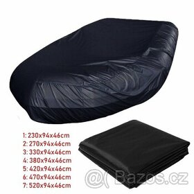 Kryt-plachta na nafukovací člun