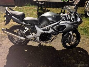 Suzuki SV 650 Díl. náhr.