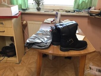 Prodam nové dámské zimní kozačky Tristar