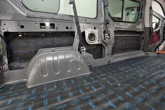 Antivibrační a zvukově izolační materiály SGM