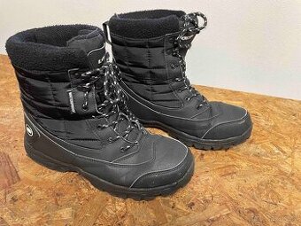 Boty zimní Waterproof  43