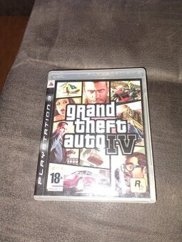 Hry ps3 grand theft auto