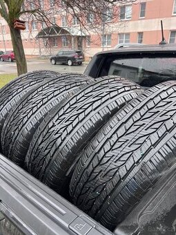 Continental ContiCrossContact LX2 255/65 R18