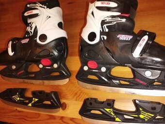 Dětské brusle