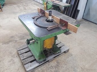 Spodní fréza - litinová