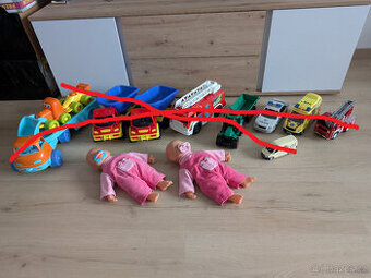 Hračky