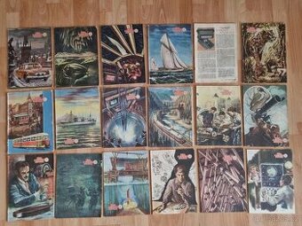 Časopis VTM - sbírka starých ročníků⭐ - 1