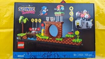 LEGO IDEAS 21331 Sonic the Hedgehog – Green Hill Zone