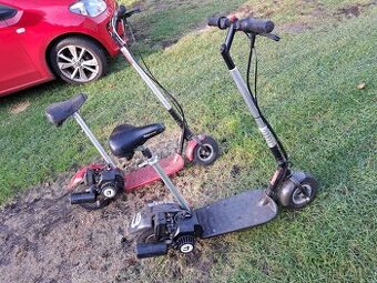 2x kolobezka blata blatino - 1