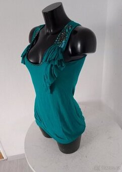 Krásná halenka top Oasis S