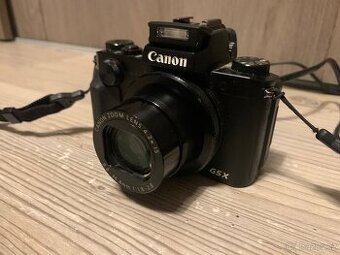 Canon G5x powershot