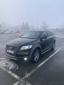 Audi Q7 4.2 tfsi