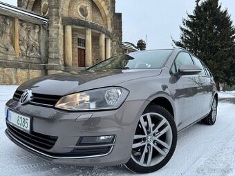 Volkswagen Golf VII Variant 1.4 TSI | DSG | Highline