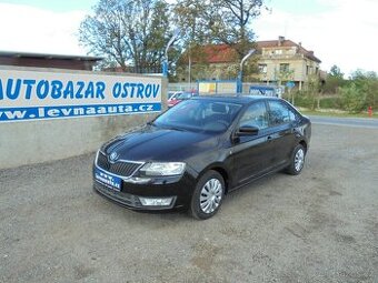 Škoda Rapid 1.2 TSI