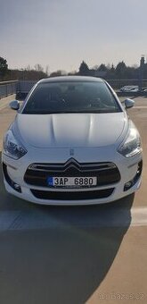 CITROËN DS5, 2.0. hatchback