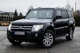 Mitsubishi Pajero 3.2 DI-D, 147kW (2011)