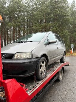 Seat Alhambra 1.9 96kw