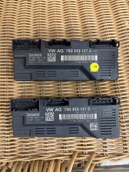 Jednotka el.kufru superb 2