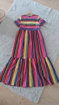 Letní dlouhé šaty