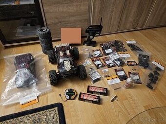 HPI Savage XS