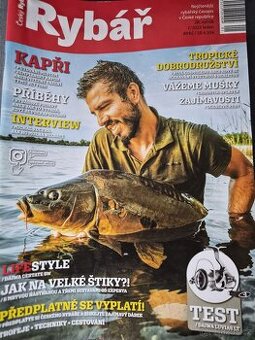 RYBÁŘSKÝ ČASOPIS