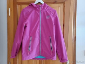 Dívčí softshellová bunda LOAP, vel. 158/164