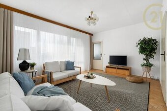 Prodej bytu 3+1 s lodžií, Dunajská, Brno-Starý Lískovec