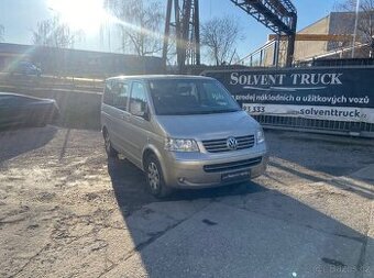 Volkswagen T5 Multivan, Euro 3, 2.5TDi, 7 míst
