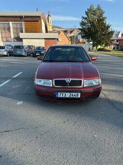 prodám škoda octavia 1 1.9tdi 66kw rv 2003