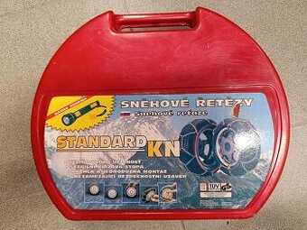 Sněhové řetězy na kola 13", 14", 15" (145-15)