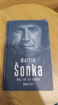 MARTIN ŠONKA - MŮJ LET DO NEBES
