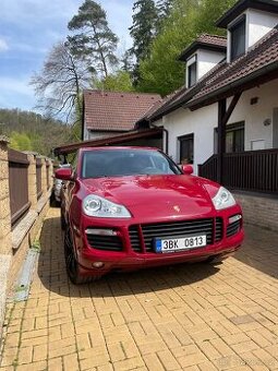 Porsche Cayenne GTS