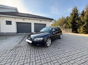 Audi A4 Avant 2.7 TDI 132 kW S line