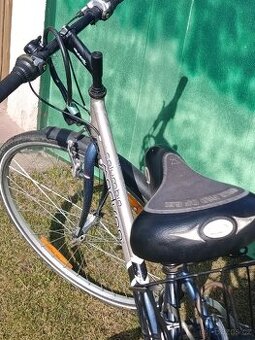 Dámské kolo vlastní odboz