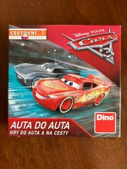 Hra Dino Cars Auta do auta