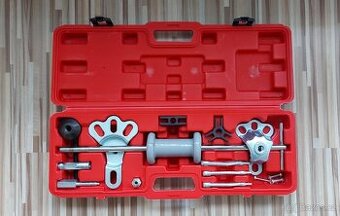 Srážecí stahovák-ložisek,nábojů,bubnů+příslušenství,nový.