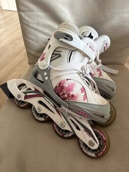 INLINE BRUSLE 4 velikosti 32-35