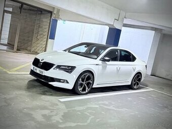 Škoda Superb 4x4 SportLine APRs2 400HP