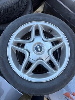 Alu Mini 4x100 R16 ET 48