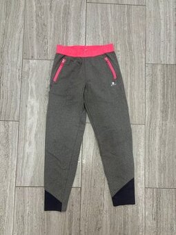 Kalhoty sportovní dívčí