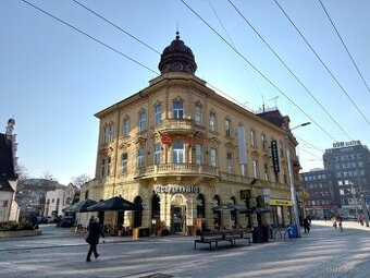 Pronájem rekonstruovaných kancelářských prostor, 182 m² – Wl