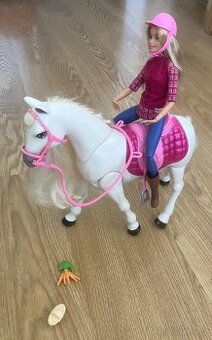 Barbie Mattel dream horse