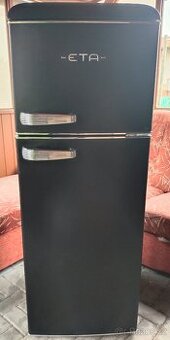 Černá lednice ETA