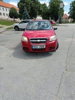 Chevrolet Aveo 1.2