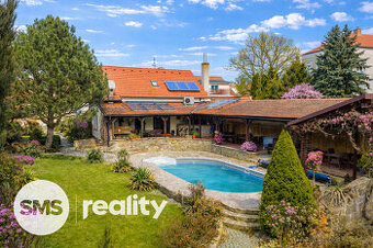 Prodej ubytovacího zařízení o velikosti 327 m²