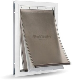 Dvířka pro psy PetSafe Extreme Weather vel.L nové nepoužité