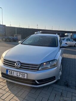 VW Passat B7 Highline 2.0 TDI 4Motion, r.v. 2011