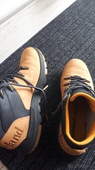 Panske boty Timberland, vel. 43
