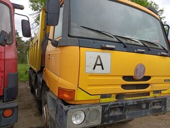 Tatra 815 sklápěč 8x8