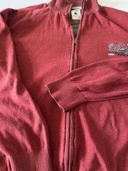 Nenošené pánskou mikinu a košili 5 XL a 6XL